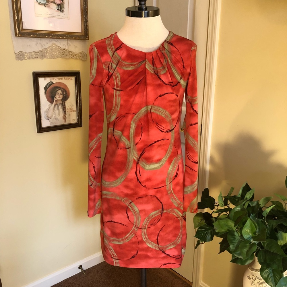 Vera Wang Dress